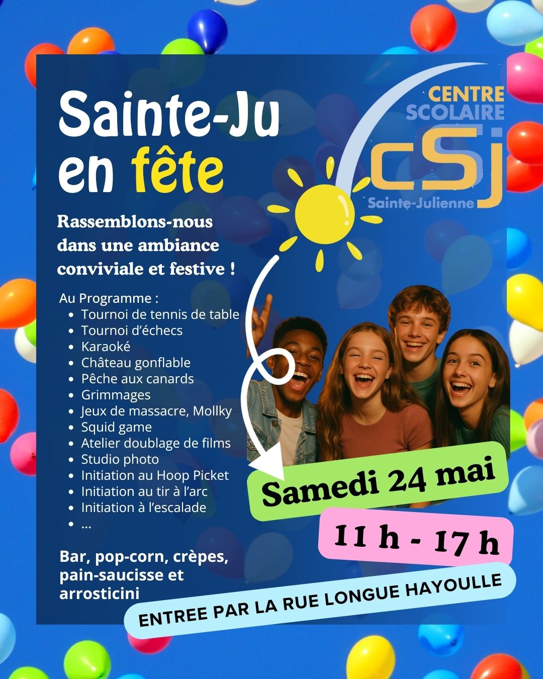 Affiche 2025
